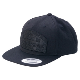 Megabass Cap Psychic Snapback Blackout