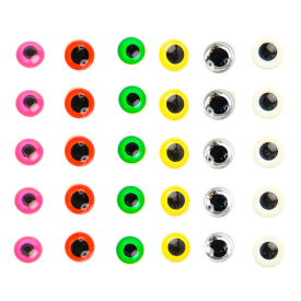 Epoxy Eyes 4,8mm