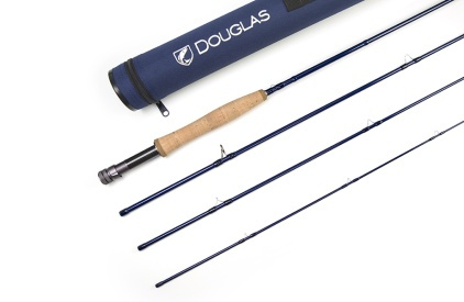 Douglas LRS Single Hand Fly Rod