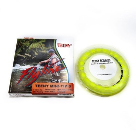 Teeny Mini Tip Fly Line