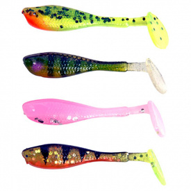 Fox Rage UV Micro Fry 4 cm 8-pack