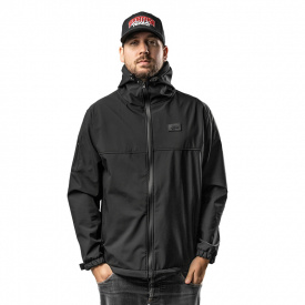 Söder Sportfiske 3-layer Jacket Black