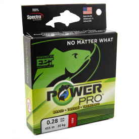 PowerPro Vermill Red 455m