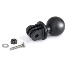 RAM Action Camera Universal Ball Adapter (unpacked)