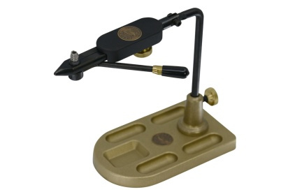 Regal Medallion Series Vise - Regular Jaws/Bronze Pocket Base