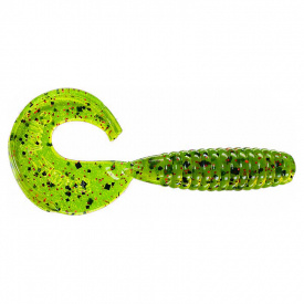 Strike King Rage Grub 10cm (6-pack)