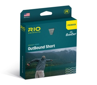 Rio Premier Outbound Short Float Fly Line