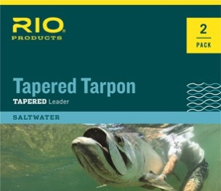 Rio Taperad Tarpon Fluorocarbon Leader 12ft