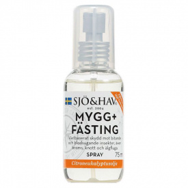 Sjö & Hav Mygg & Fästing Spray 75ml