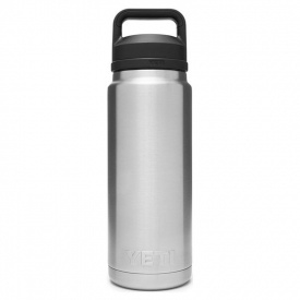 Yeti Rambler 26 Oz Bottle Chug - Stainless Steel