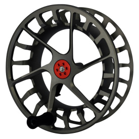 Lamson Speedster S-Series Spare Spool Dark Smoke