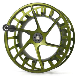 Lamson Speedster S-Series Spare Spool Olive Green