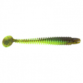 Lunker City Swimmin Ribster 10cm - (9pcs)