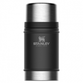 Stanley The Legendary Classic Food Jar 700ml - Matte Black