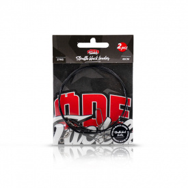 Söder Tackle Pike Leader Black Coated Wire (2-pack)