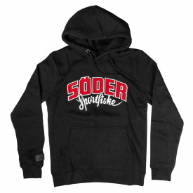 Söder Sportfiske Hoodie Black