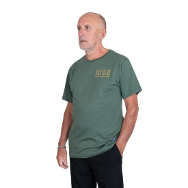 SQRTN Nordanvind T-Shirt Stone Olive