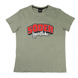 Söder Sportfiske T-shirt Light Olive