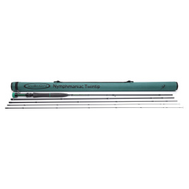 Vision NYMPHMANIAC Twintip EVA Fly Rod