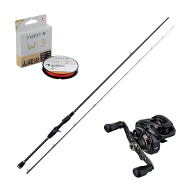 Westin W2 Finesse-T Baitcasting Combo