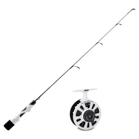 13 Fishing Wicked Ice Centerpin Set