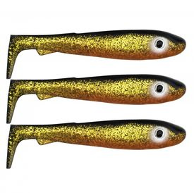 McRubber Big Bass 12,5cm (3-pack)