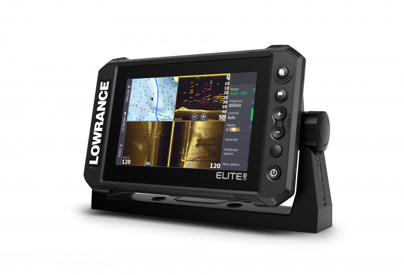 Lowrance Elite FS 7 with Active Imaging 3-in-1