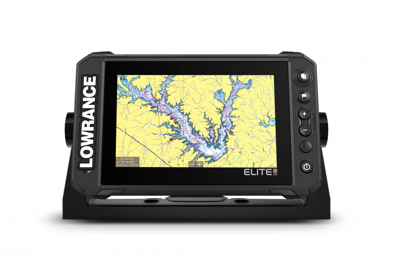 Lowrance Elite FS 7 with Active Imaging 3-in-1