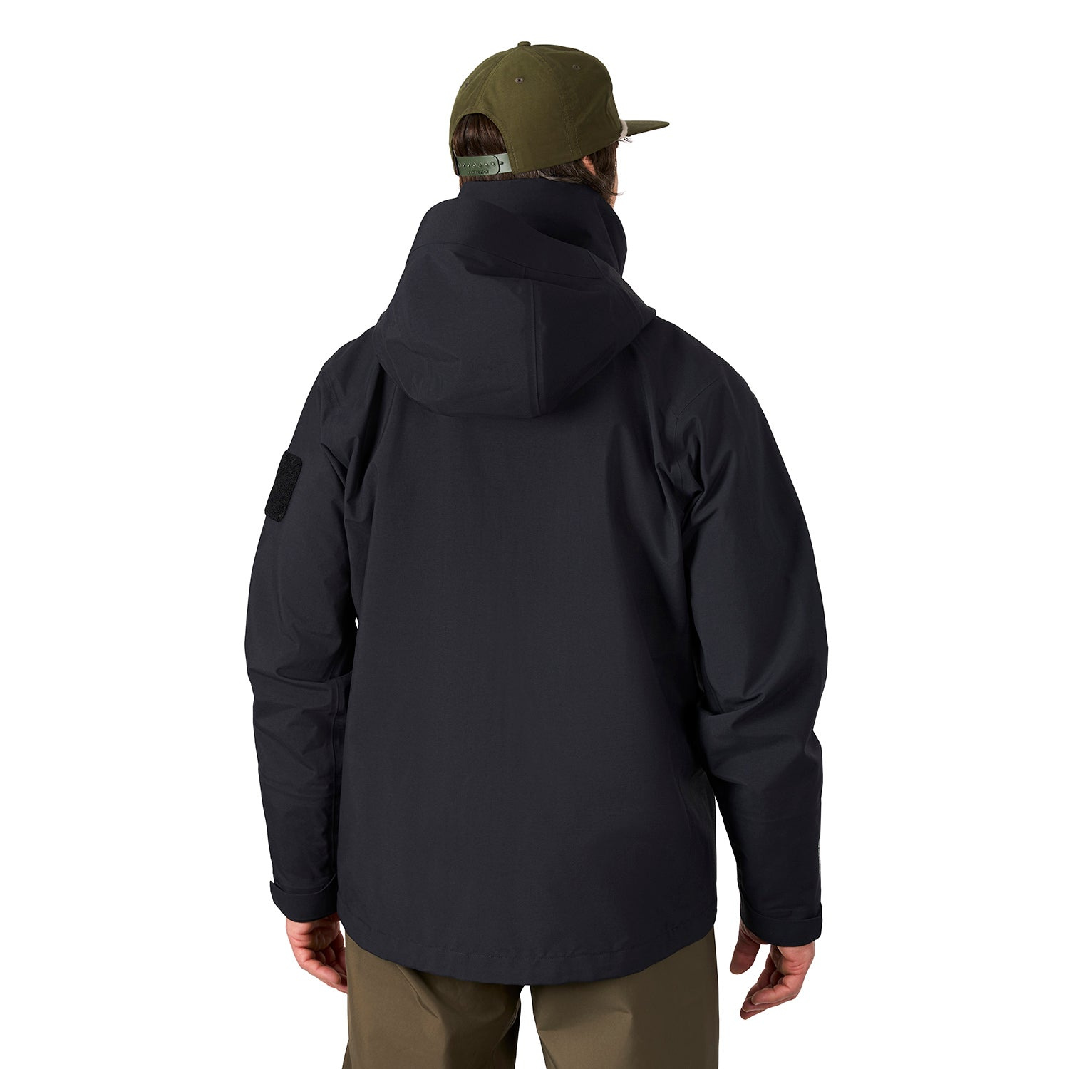 Grundéns Portal Gore-Tex® Wading Jacket Black