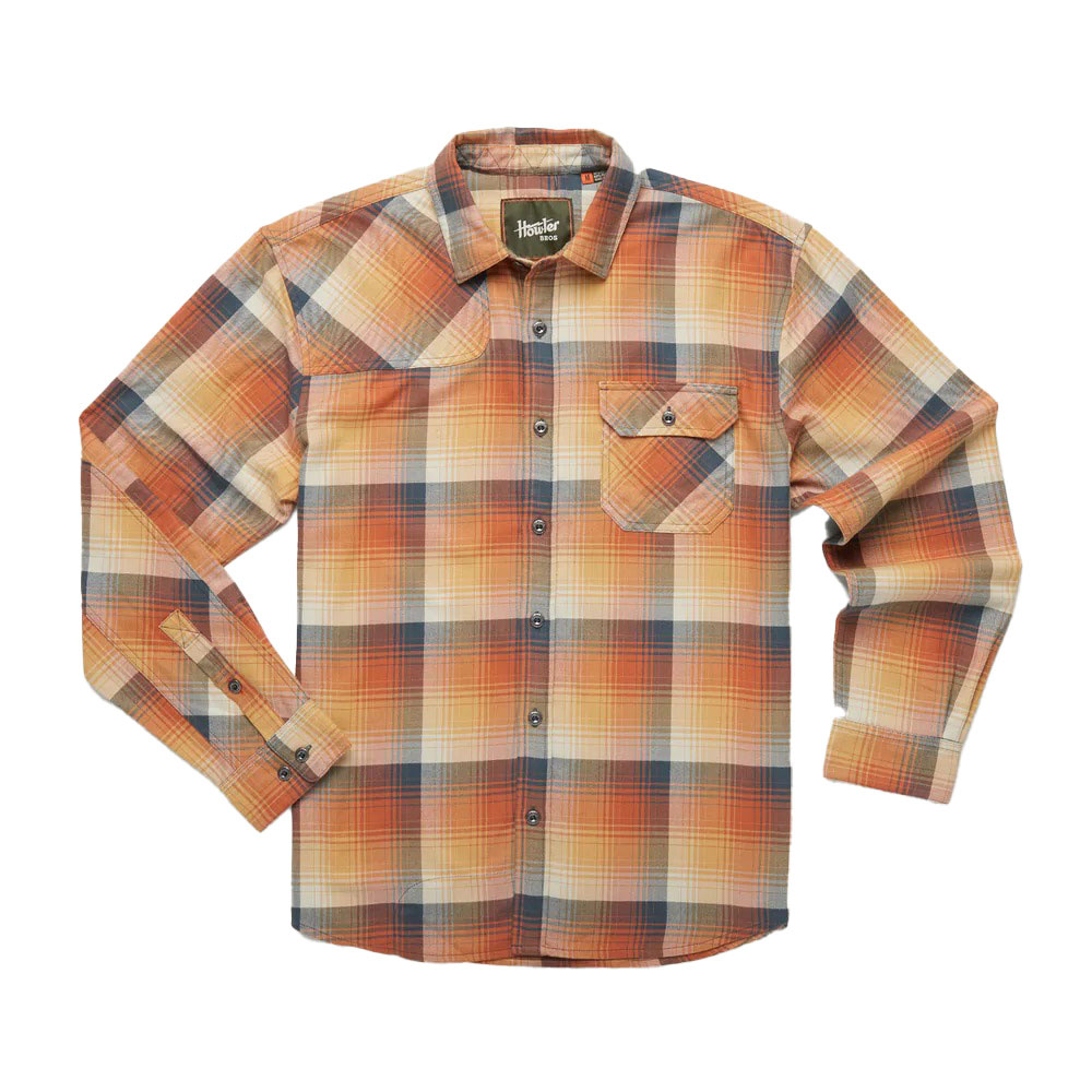 Howler Harkers Flannel Cavern Plaid Refracting Sun