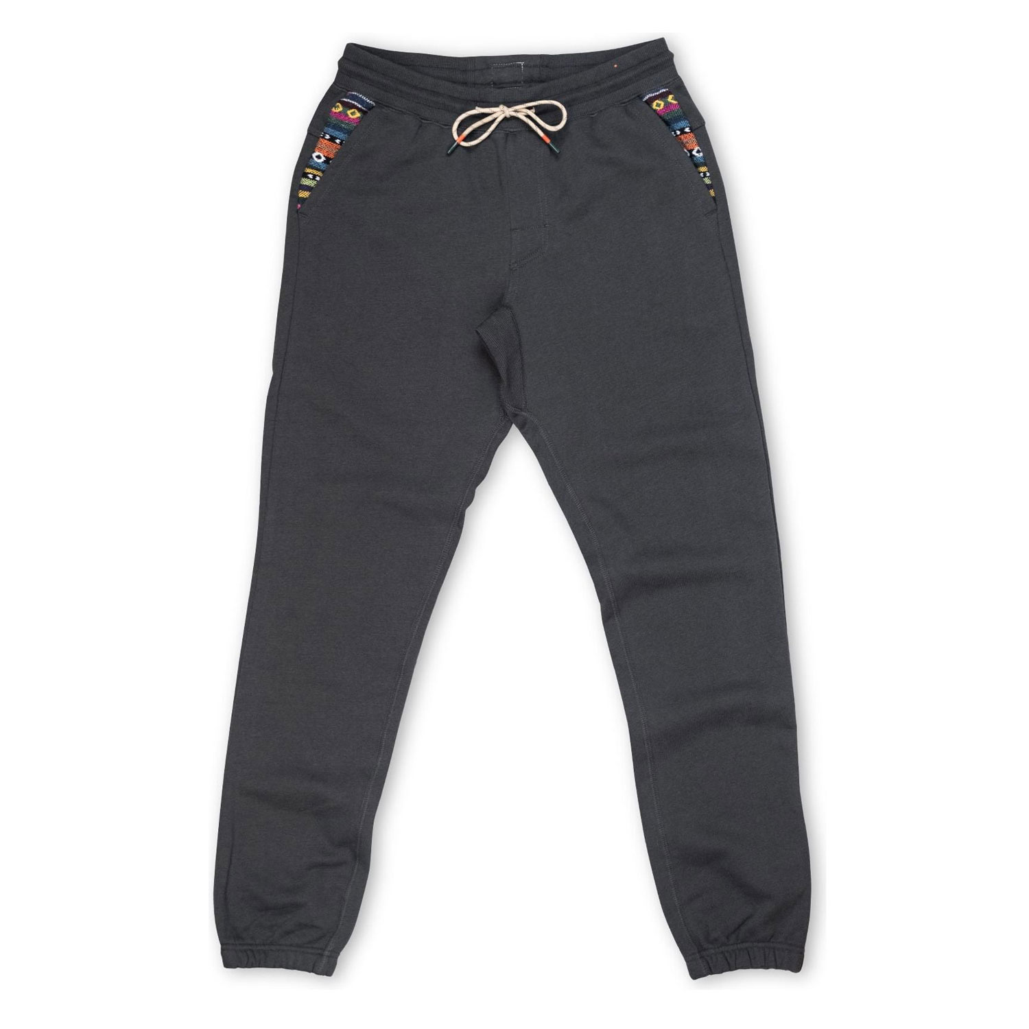 Howler Mellow Mono Sweatpants Antique Black