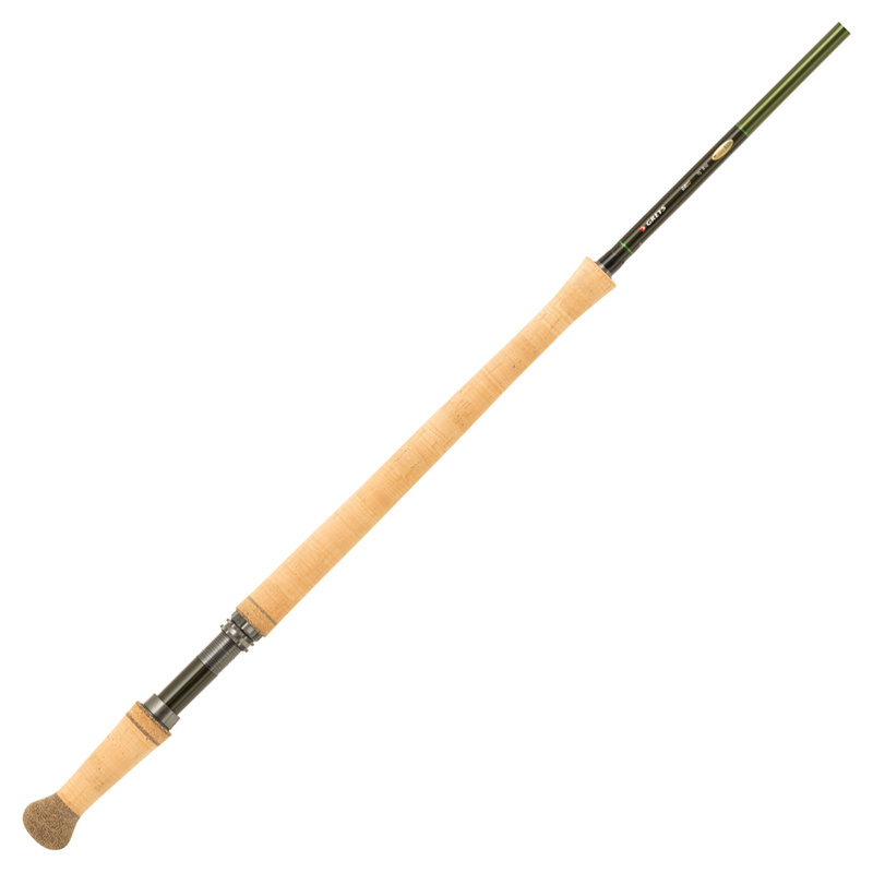 Greys GR80 DH Flyrod