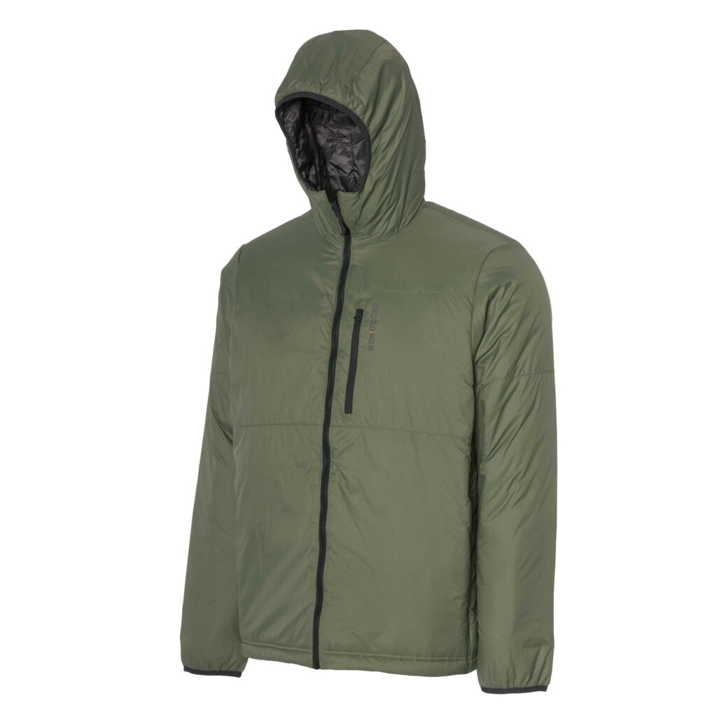 Grundéns Forecast Insulated Jacket Olivine