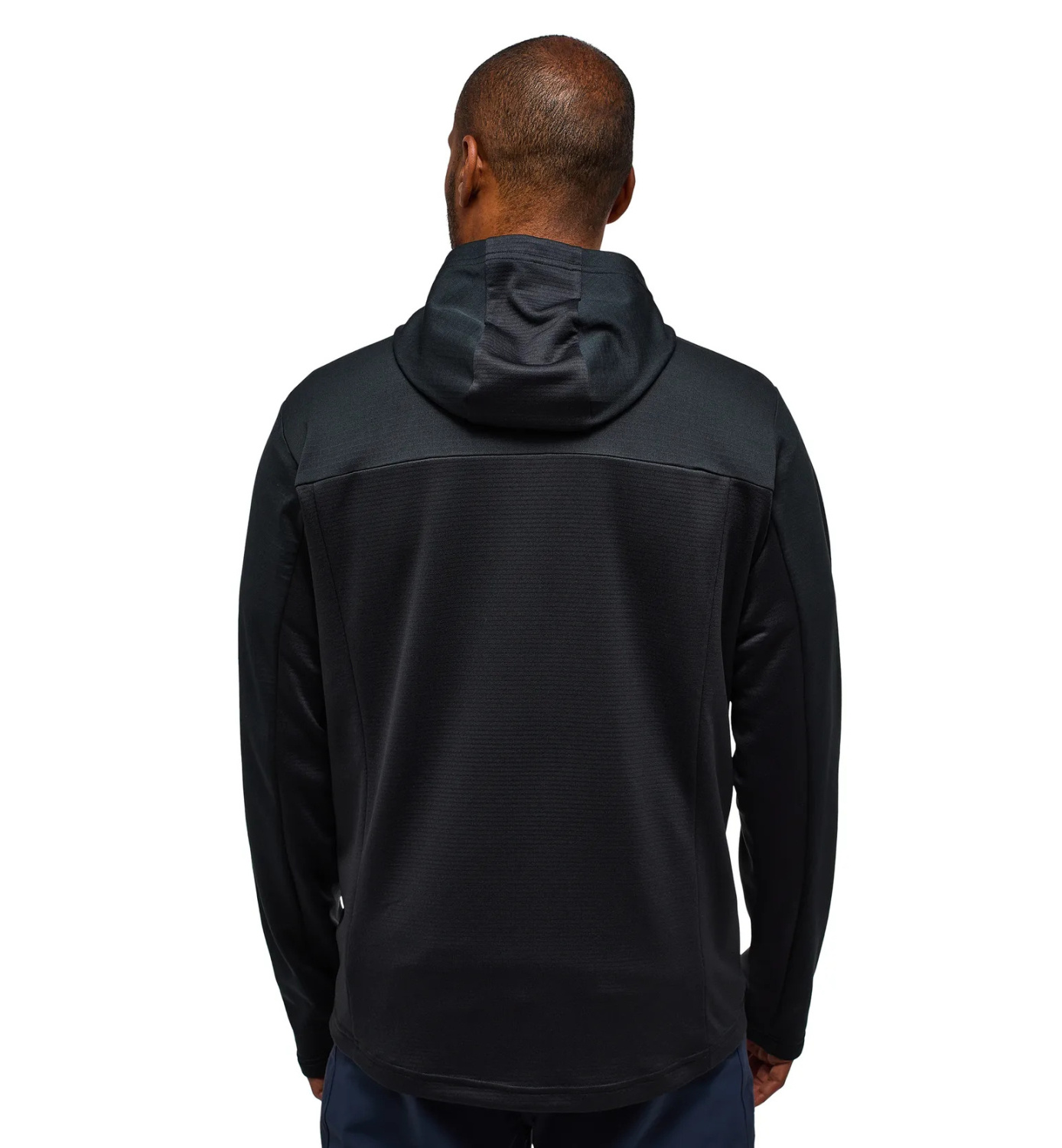 Haglöfs Lark Mid Hood Men True Black