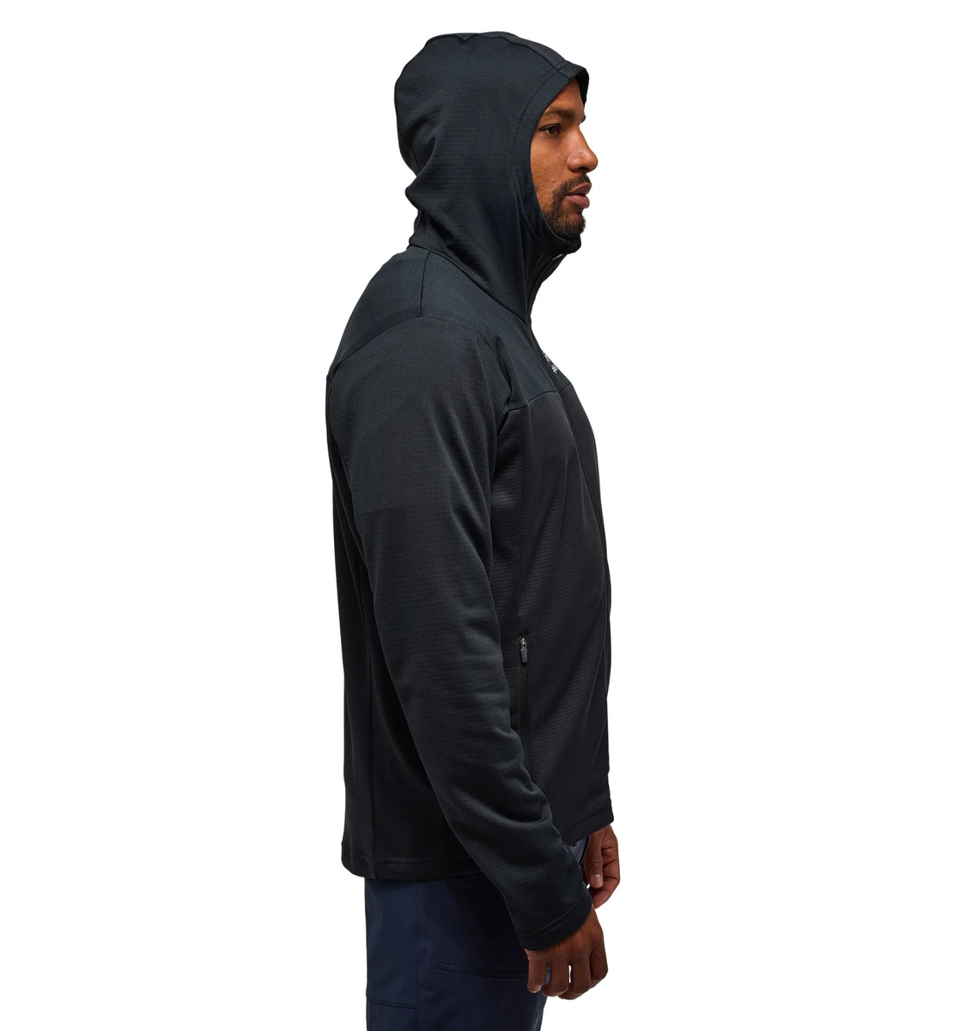 Haglöfs Lark Mid Hood Men True Black