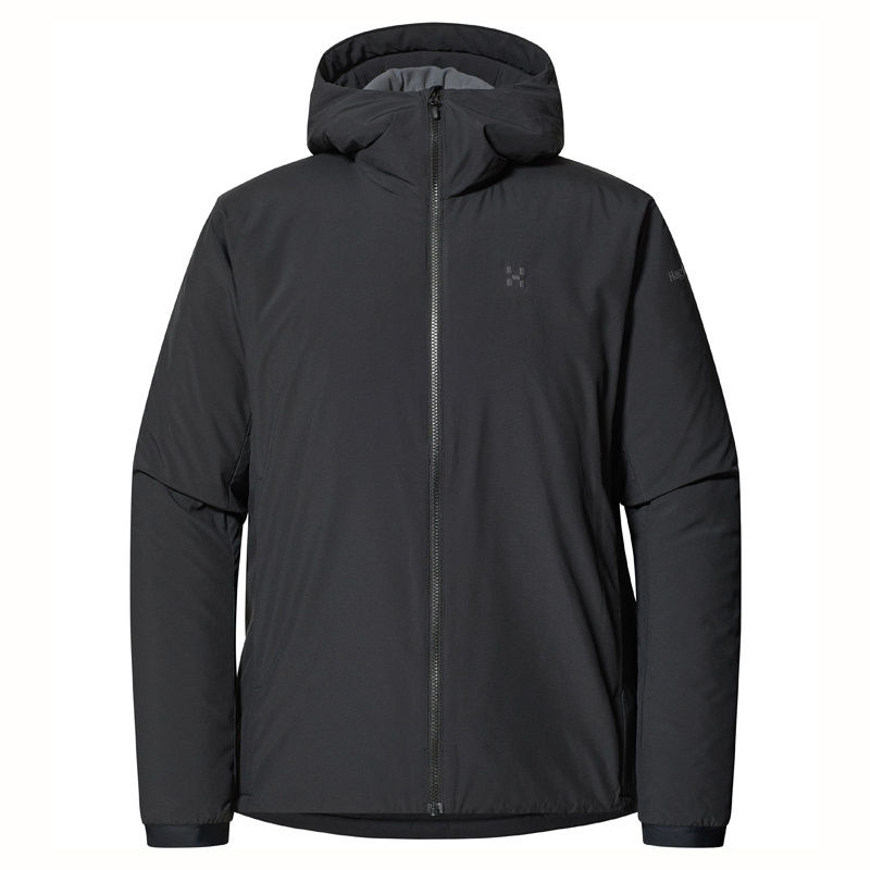 Haglöfs Mimic Alert Hood Men True Black