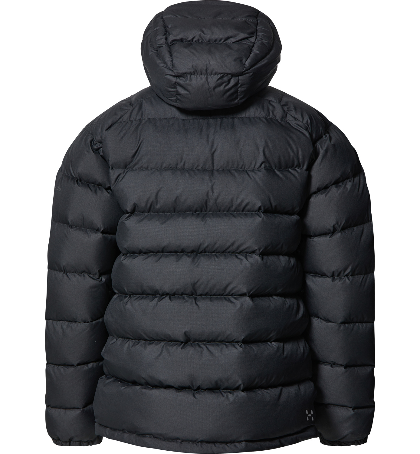 Haglöfs Rosson Down Hood Men True Black