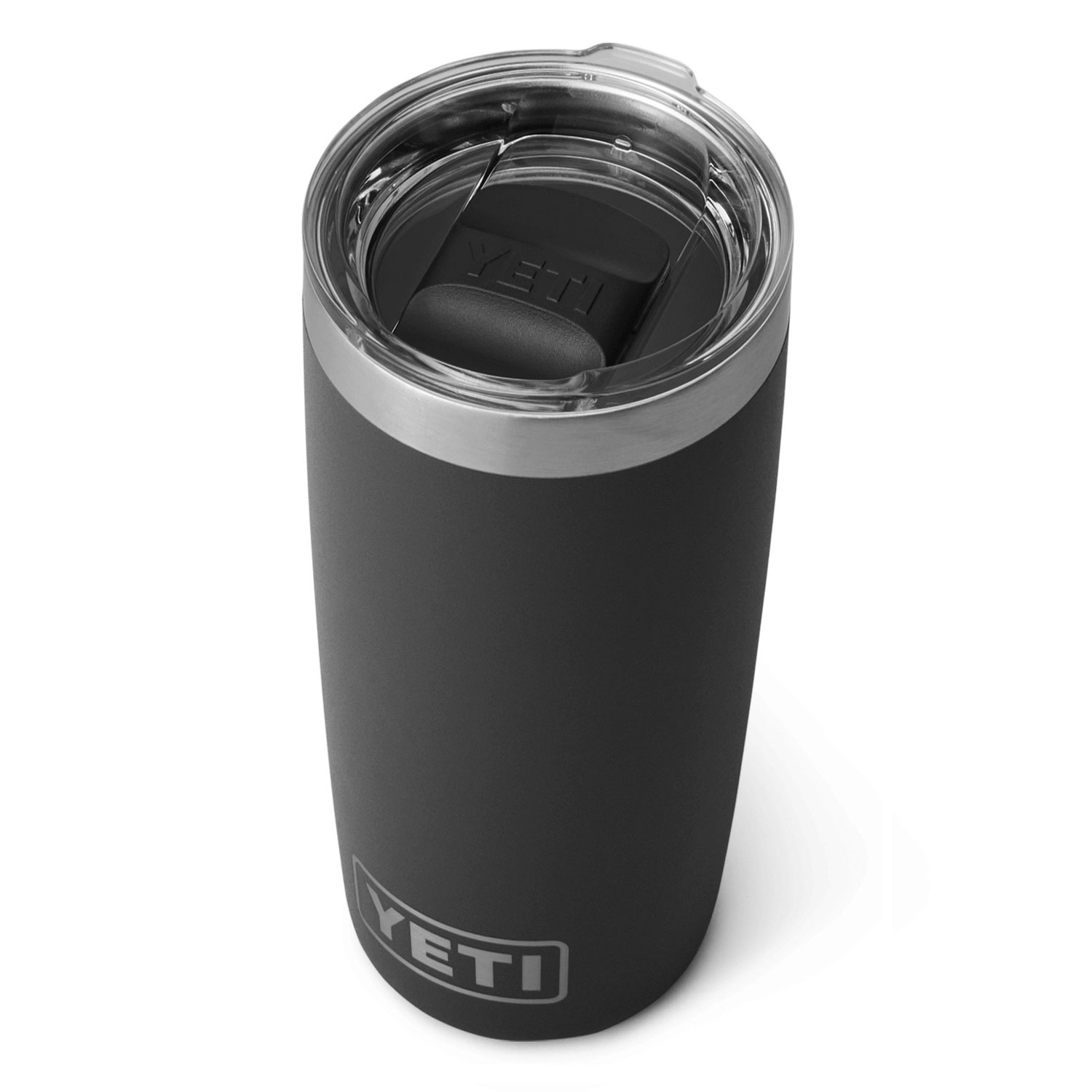 Yeti Rambler 10 Oz Tumbler - Black