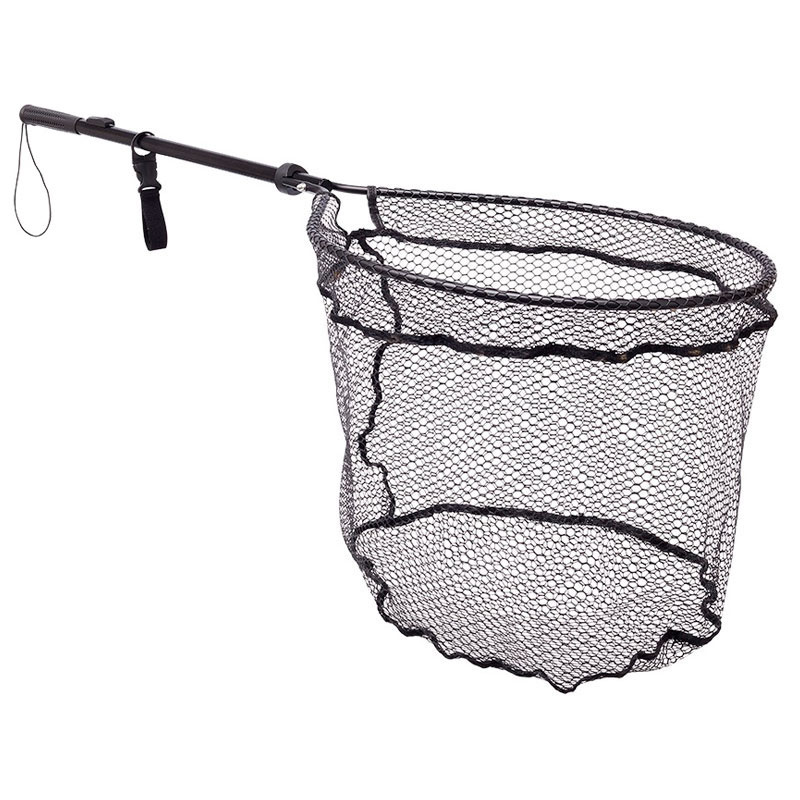 Savage Gear Foldable Net With Lock L 62x54x51cm 72cm 1pc