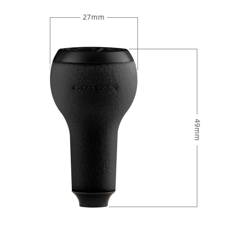 Gomexus TPE Knob