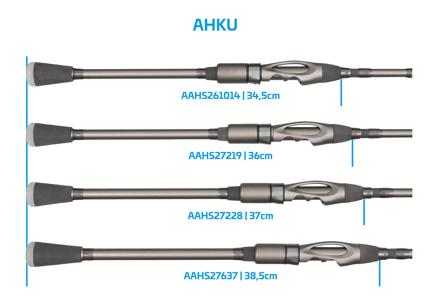 AAVA Ahku Spinning Rod