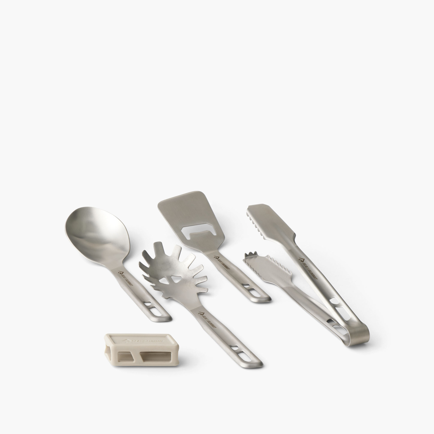 Sea To Summit Detour Stainless Steel Utensil Set 4pcs