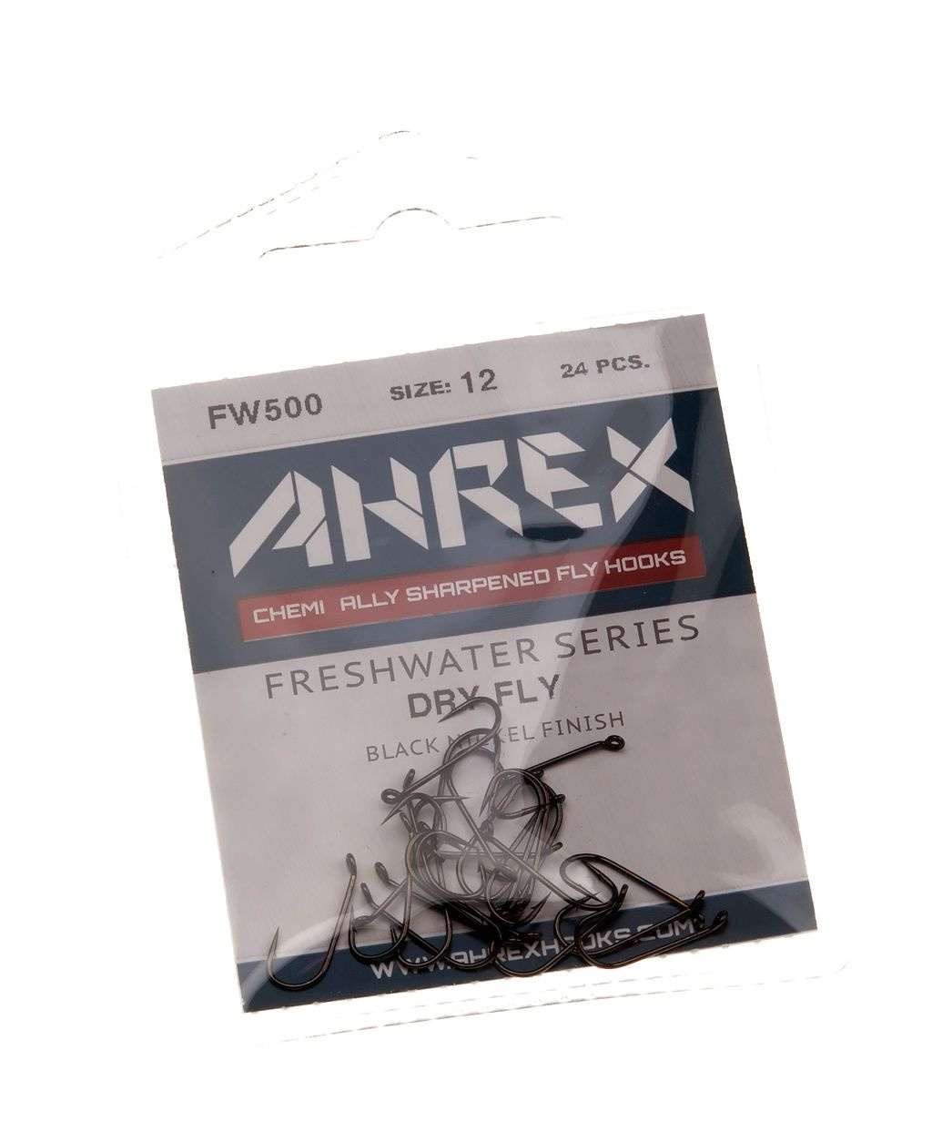 Ahrex FW500 - Dry Fly Traditional