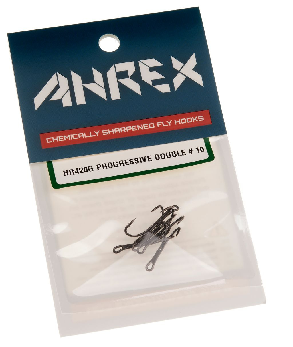 Ahrex HR420 - Progressive Double