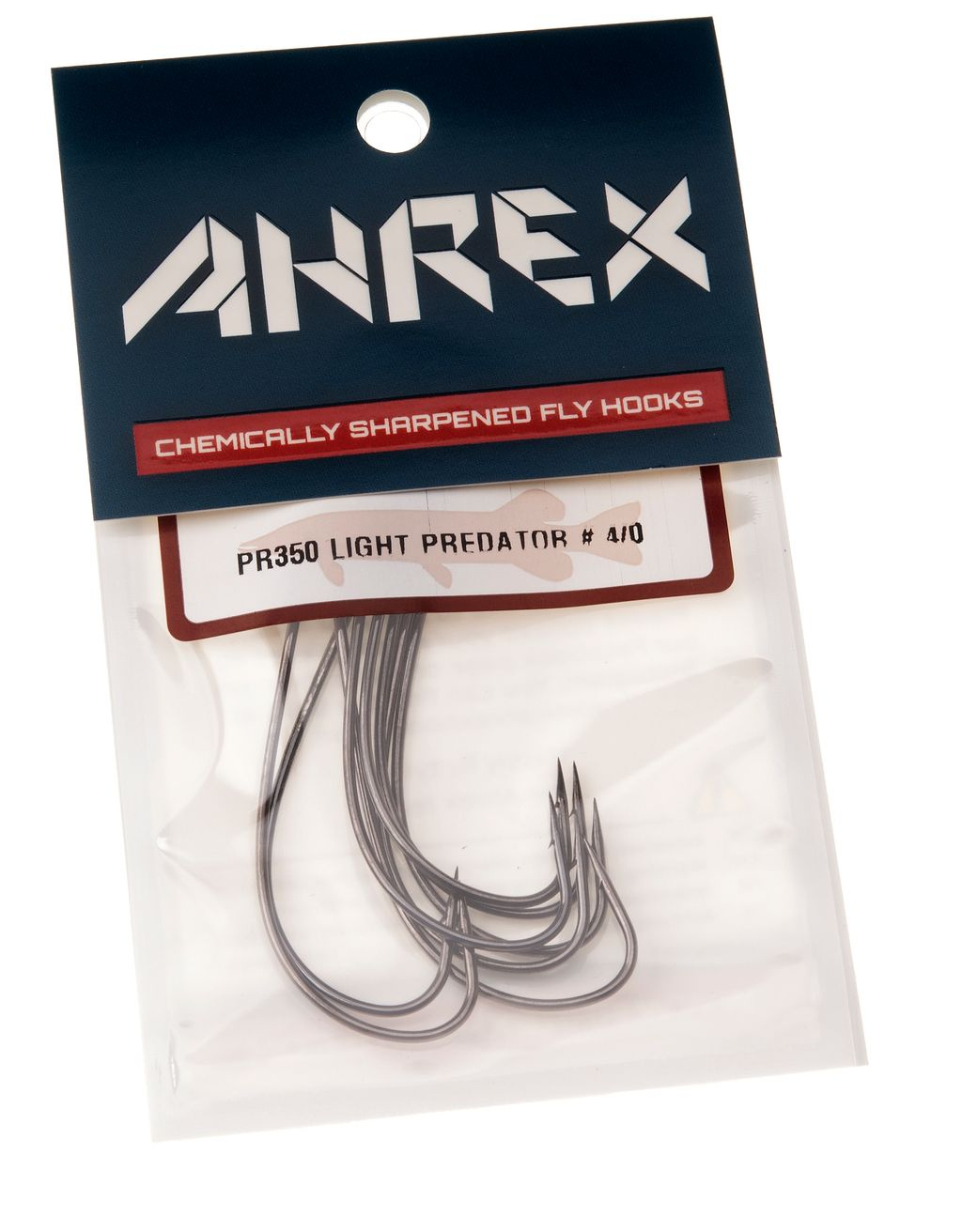 Ahrex PR350 - Light Predator, Barbed