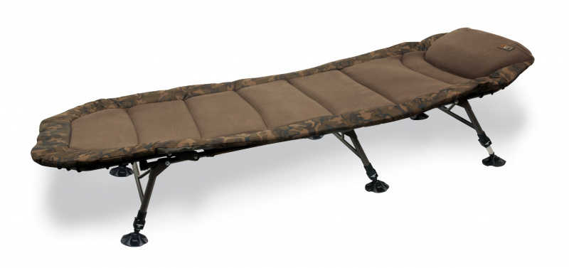 Fox R1 Camo Compact Bedchair