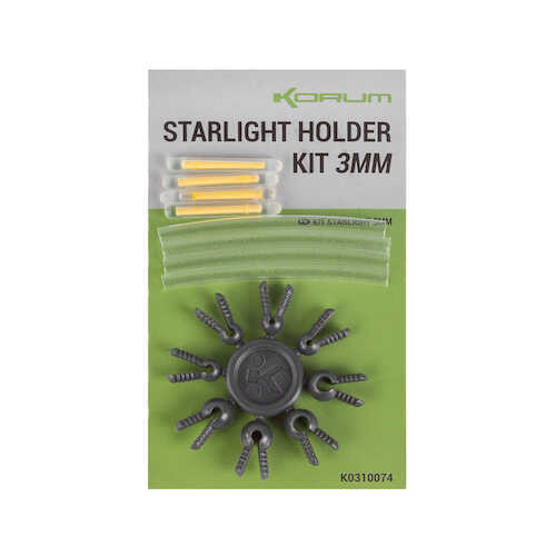 Korum Light Stick Holder Kit