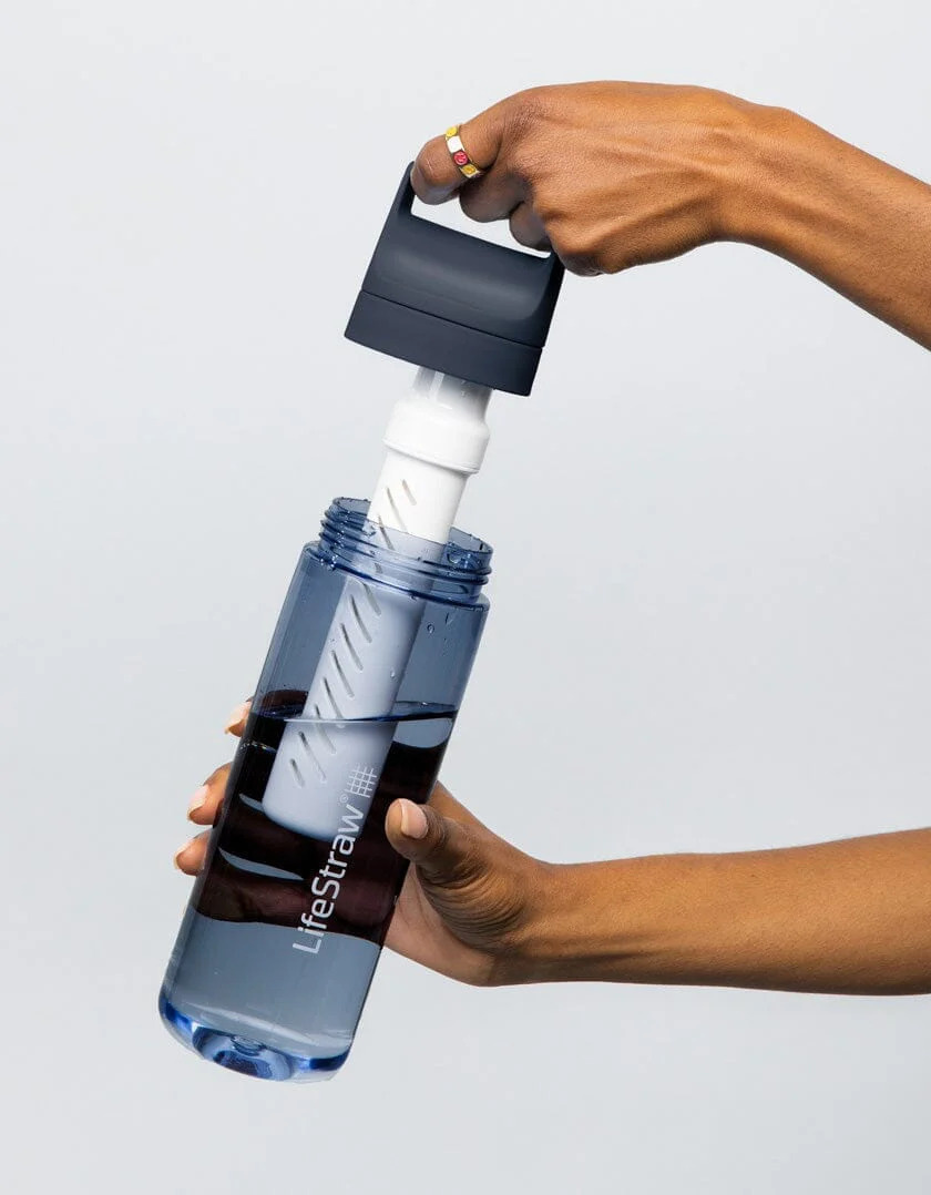 Lifestraw Go 2.0 1L Nordic Noir