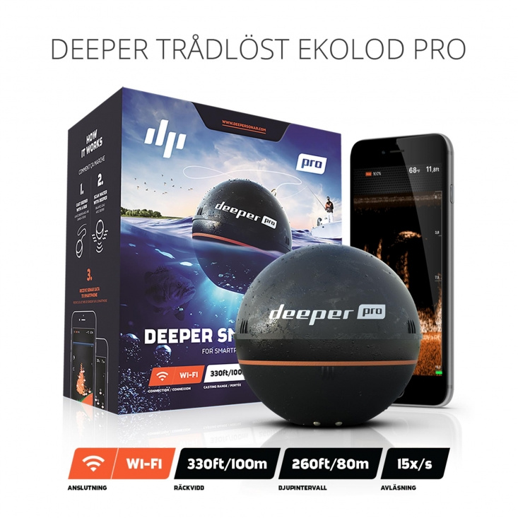  Deeper PRO Global