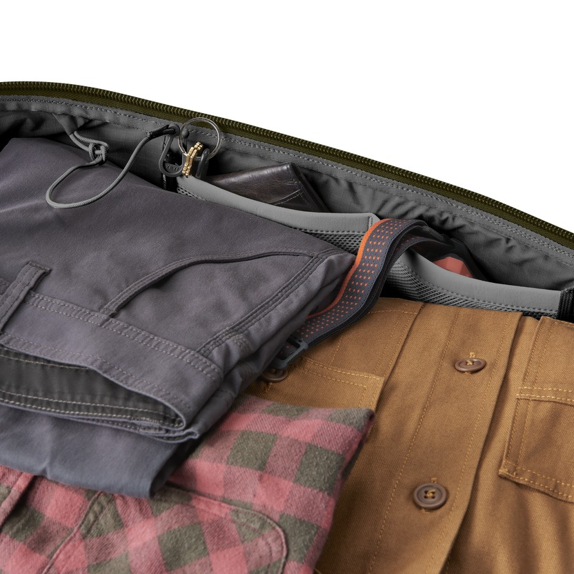 Yeti Crossroads Duffel 60L - Olive